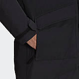 Чоловічий пуховик Adidas Big Baffle Coat (Артикул:GT6536), фото 6