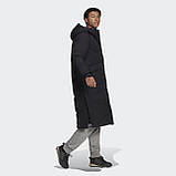 Чоловічий пуховик Adidas Big Baffle Coat (Артикул:GT6536), фото 3