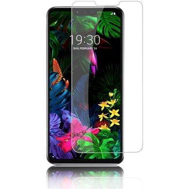 Mocolo LG G8 (LG4205) Nano Optics UV Liquid Tempered Glass Захисне Скло