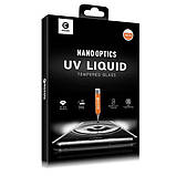 Mocolo LG G8 (LG4205) Nano Optics UV Liquid Tempered Glass Захисне Скло, фото 4