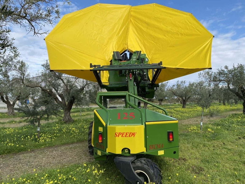 Самохідний комбайн Sicma Speedy, фото 1