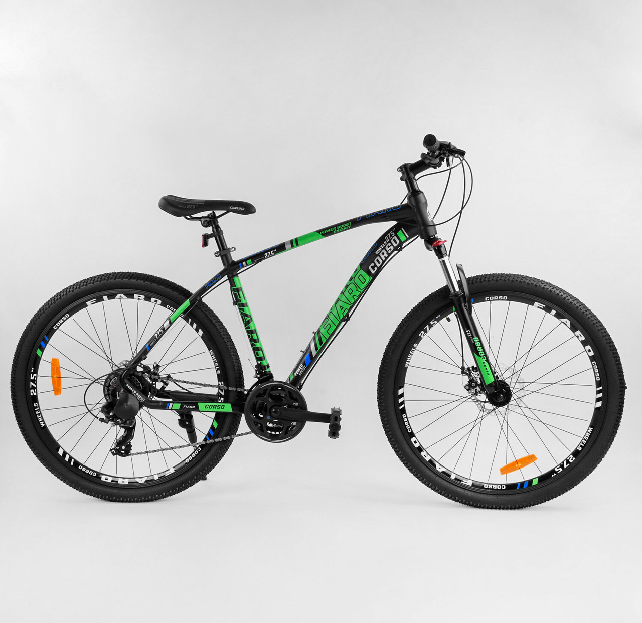 Велосипед CORSO FIARO 27.5" (20322), фото 1