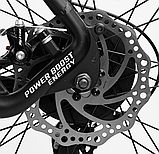 Велосипед CORSO FIARO 27.5" (20322), фото 5