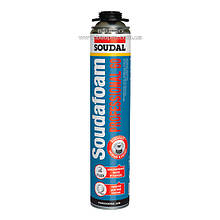 Піна монтажна SOUDAL Soudafoam Gun Р60 750 мл