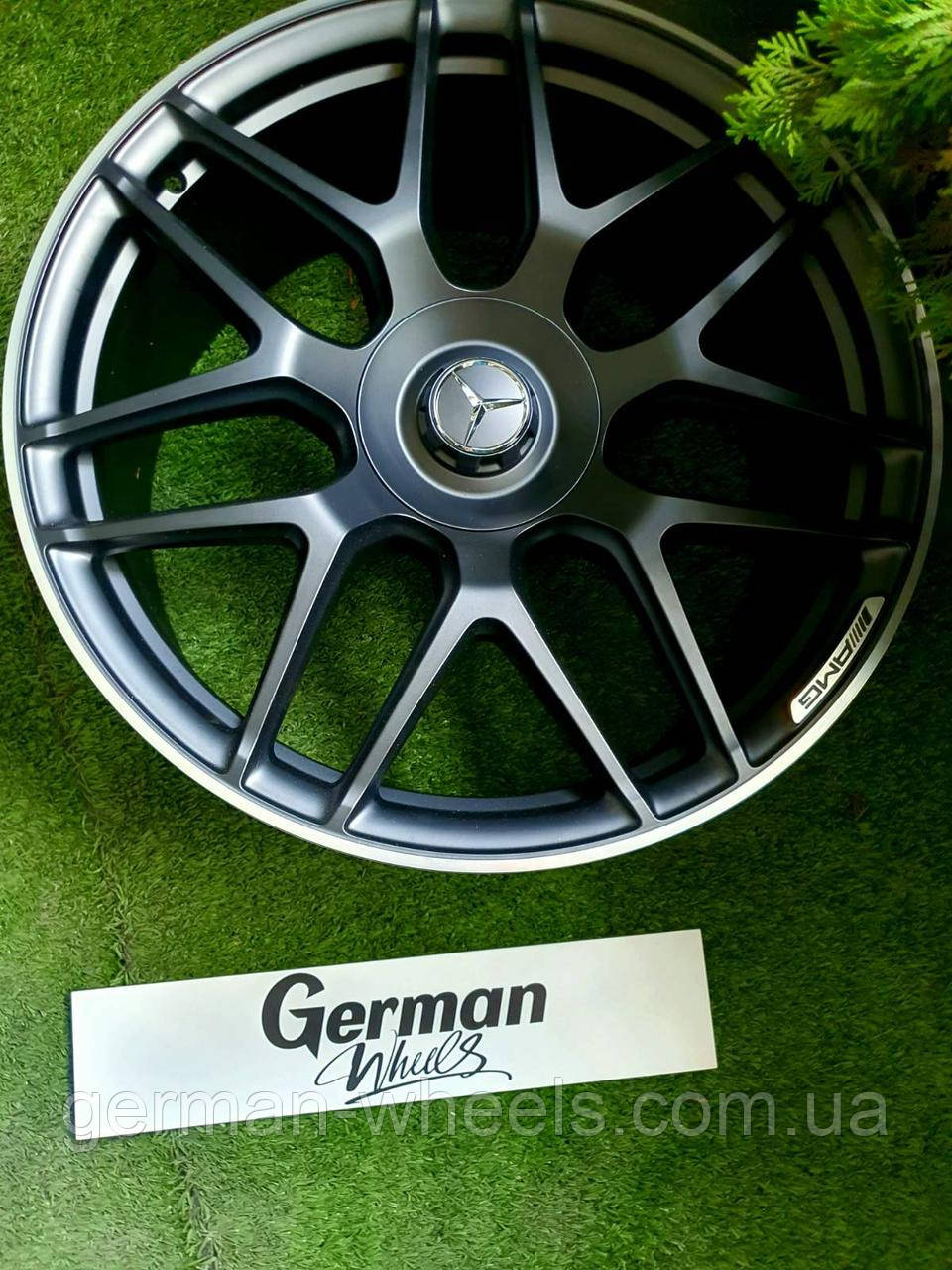 Оригінальні ковані диски R22 Mercedes G-class W463 / W463A