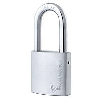 Замок навесной MUL-T-LOCK G47 INTEGRATOR 376P 2KEY 50мм 8мм сатин хром (Израиль)