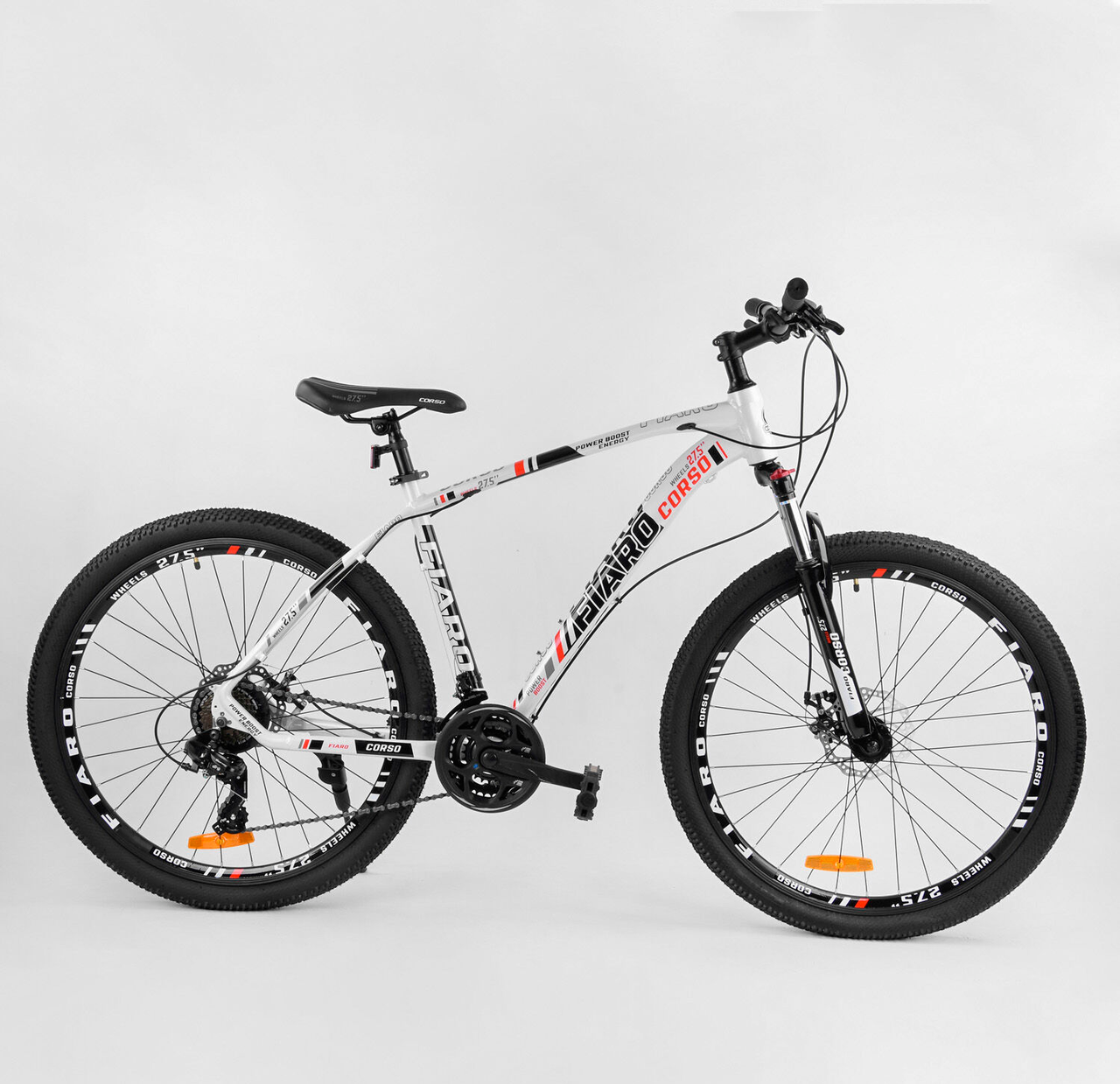 Велосипед CORSO FIARO 27.5" (73228)