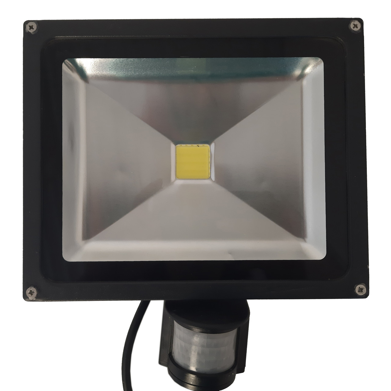 Світлодіодний Прожектор Led JY-10Wt(sens) 6000K 70Lm/w NUMINA