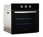 Духова шафа електрична BORGIO OVE 100.01 (Black), фото 3