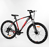 Велосипед CORSO FIARO 27.5" (13658), фото 3