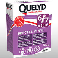 Клей для виниловых обоев QUELYD Special Vinyl (300 г)