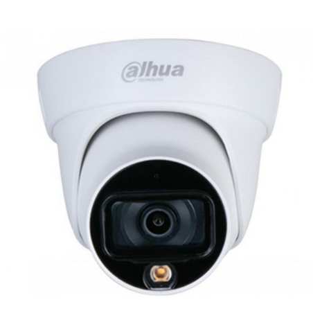 IP-відеокамера 2 Мп Dahua DH-IPC-HDW1239T1-LED-S5 (2.8 мм) для системи відеоспостереження