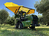 Самохідний комбайн Sicma B411 Plus, фото 3