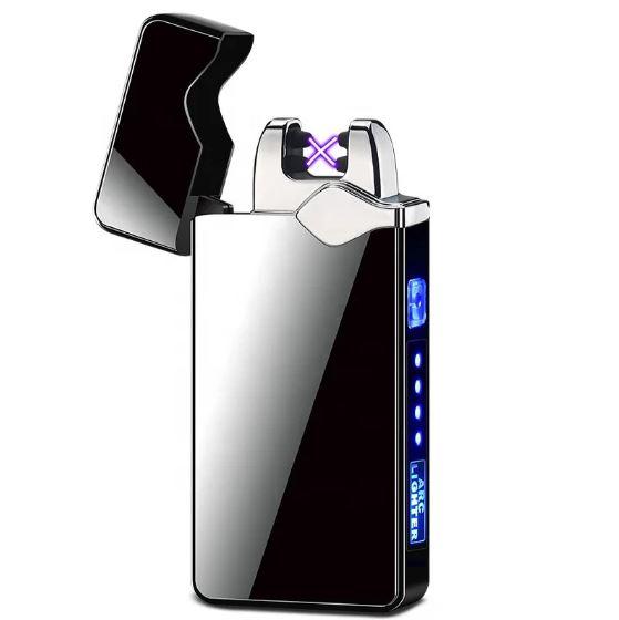Запальничка електроімпульсна USB 315, фото 1
