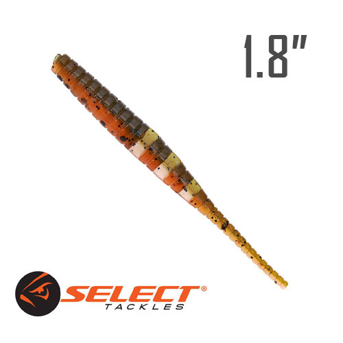 Javik 1.8" (45 мм.) 9 шт. Силікон Select 217