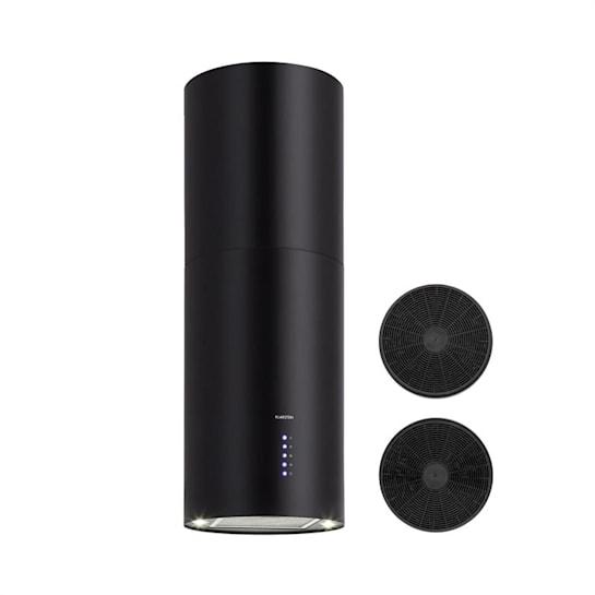 Витяжка кухонна острівна Klarstein, фото 1