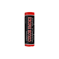 Кольоровий дим червоний "COLOR SMOKE" COLOR:GULES