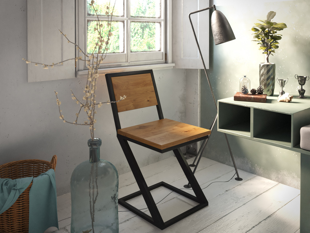 СТІЛЕЦЬ КВІНТ, фото 1