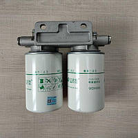 Корпус топливного фильтра тонкой очистки в сборе FAW 3252, Фав 3252 (1105010-367)