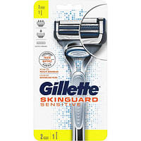 Станок Gillette Fusion SkinGuard (2) без підставки