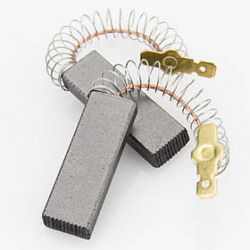 Щітки вугільні 5*12.5*36 мм з пружиною для пральної машини Bosch, Siemens 54BS003