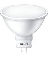 Led лампа PHILIPS ESS LEDspot 5W 827 220V GU5.3 светодиодная