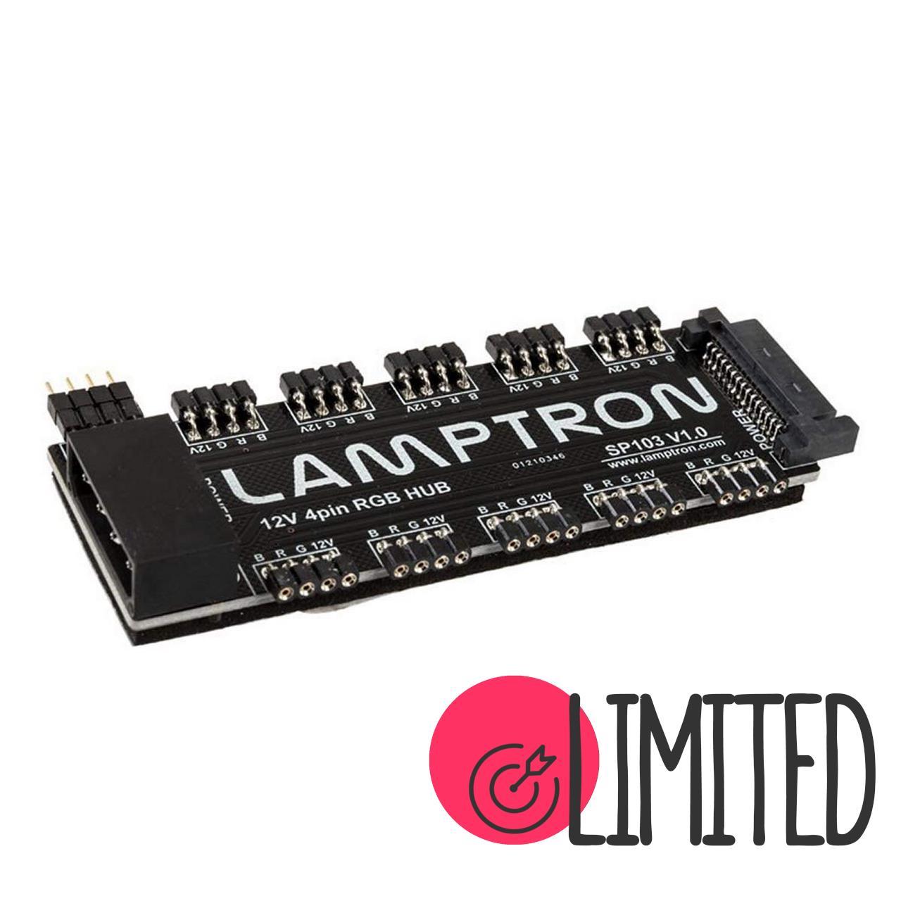 Контроллер RGB Lamptron SP103