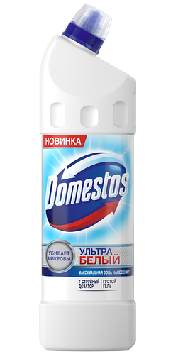 Засіб універсальний Domestos 750 мл Ультра Білий