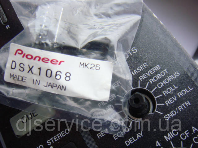 Переключатель 10pin DSX1068 для пультов Pioneer djm 800 - фото 4 - id-p219582181