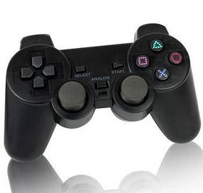 Ігровий бездротової джойстик для PlayStation2