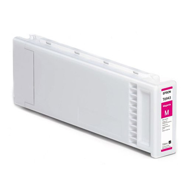 Картридж Epson T6943 Magenta (C13T694300) до принтера SureColor SC-T3200, SC-T5200, SC-T7200