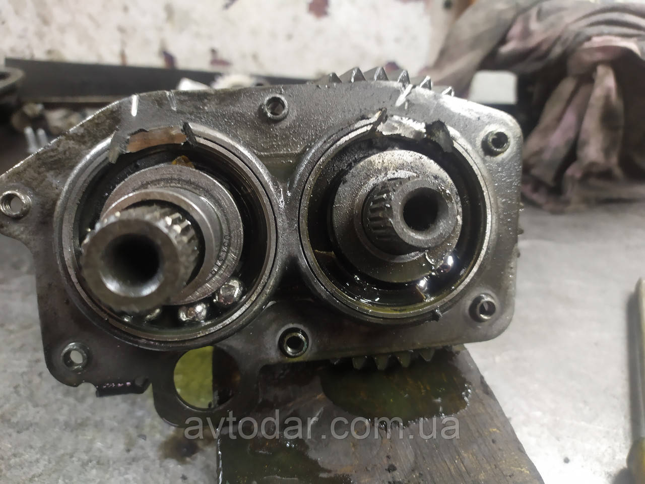 Chevrolet Ремонт КПП Київ СТО, фото 1