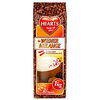 Капучіно Hearts Cappuccino Wiener Melange 1 кг