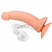 Фалоімітатор з вібрацією USB SEDUCER L size, фото 5