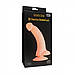Фалоімітатор з вібрацією USB SEDUCER L size, фото 8