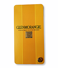 Фірмовий буклет зі смаками Glenmorangie Single Malt Scotch Whisky. Рекламний буклет Glenmorangie Single Malt, фото 3