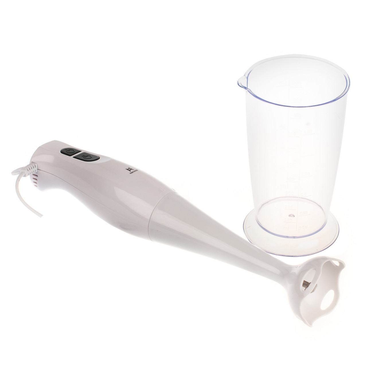 Блендер ручний заглибний Henschll HS-558 700 Вт білий