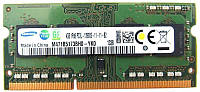 БУ Оперативная память Samsung (SO-DIMM, DDR3L, 4Gb, 1600MHz, M471B5173BH0-YK0)