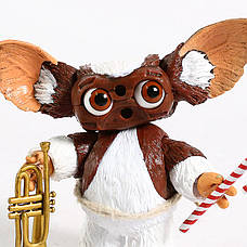 Фігурка Гізмо Gizmo. Іграшка Гремлін. Фігурка з фільму Гремліни Gremlins 15 см NECA, фото 5