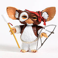 Фігурка Гізмо Gizmo. Іграшка Гремлін. Фігурка з фільму Гремліни Gremlins 15 см NECA, фото 3