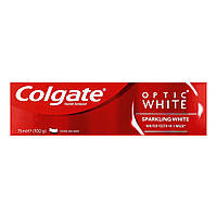 Паста Colgate Optic White 75 мл Искрящаяся белизна