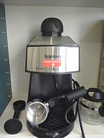 Кофеварка рожковая с капучинатором Rainberg RB-8111 2200 Вт