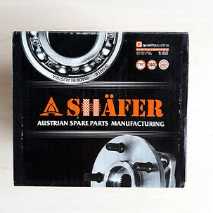 Кульова опора Citroen Jumper Сітроен Джампер (2006-) 93501837. Shafer Австрія, фото 2