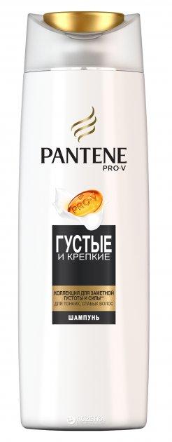 Шампунь Pantene PRO-V 400 мл Густі та міцні