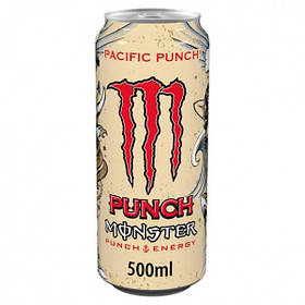 Енергетик Monster Energy Pacific Punch 500ml