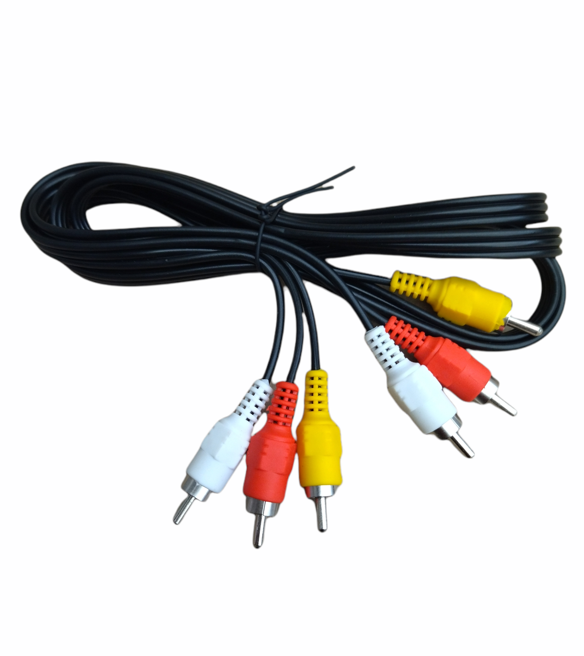 Шнур 3RCA-3RCA 1,5 метра