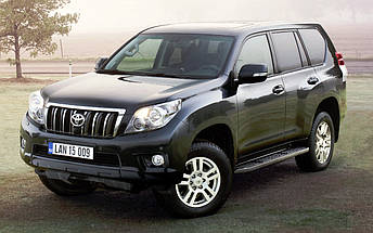 Передній амортизатор для Toyota Land Cruiser PRADO 150 від 2009г з двигуном 3.0 4.0 (Ленд Крузер Прадо), фото 3