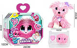 М'яка іграшка няшка втрата 6166 ABCD, набір-сюрприз, фото 7