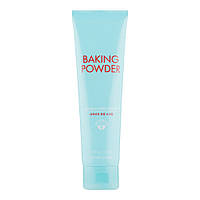 Скраб для лица с мятой и содой Etude House Baking Powder Crunch Pore Scrub