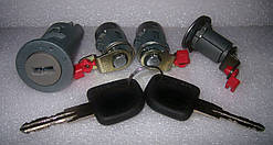 Комплект личинок замків Матіз